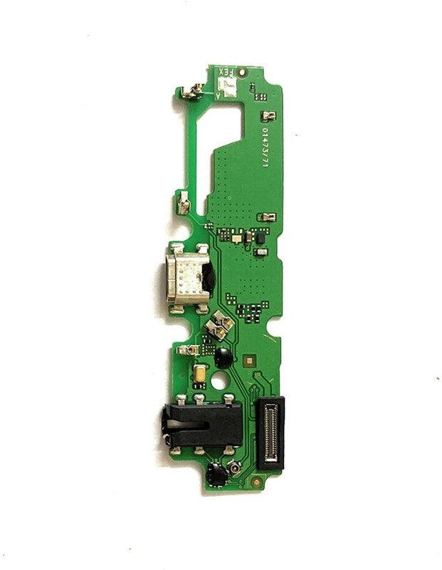 VIVO U10 Charging Port Connector Board Flex by Zeespares.in