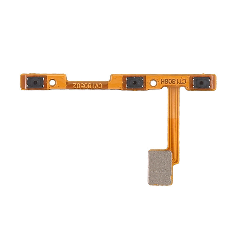 Vivo U20 Internal Power Volume Flex On OFF Flex by Zeespares.in