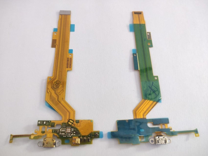 VIVO V1 Max Charging Port Connector Board Flex by Zeespares.in