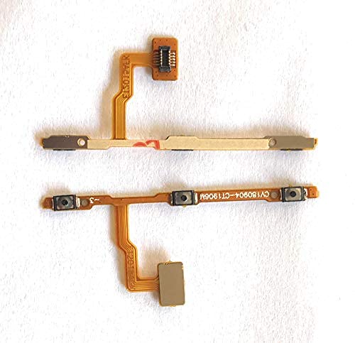 Vivo V11 Internal Power Volume Flex On OFF Flex by Zeespares.in