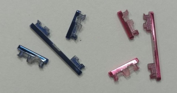 Vivo V15 Pro External Side Button Out Keys