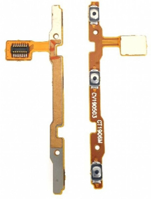 Vivo V15 Pro Internal Power Volume Flex On OFF Flex by Zeespares.in