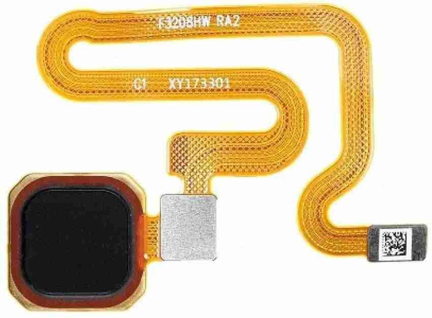 Vivo V17 Fingerprint Sensor Flex
