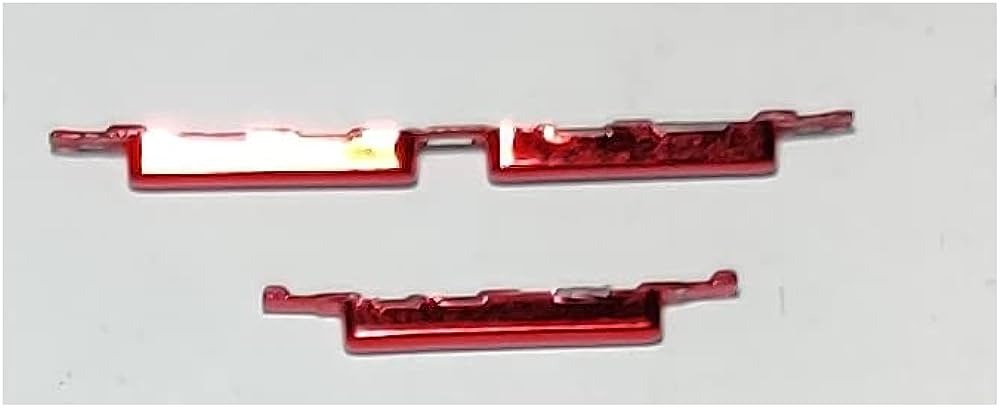 Vivo V17 Pro External Side Button Out Keys