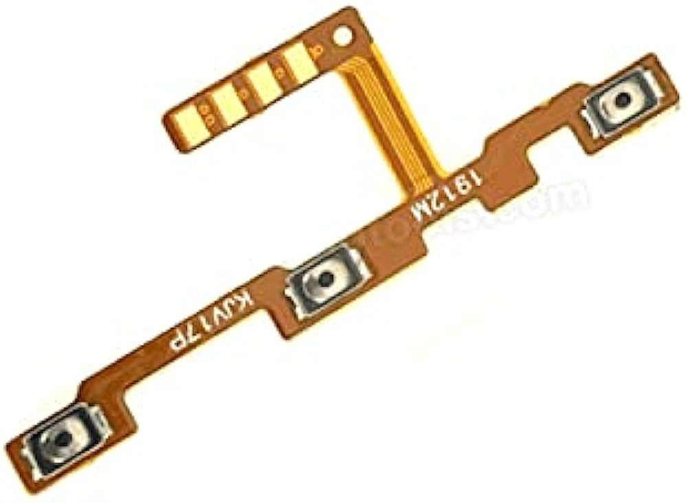 Vivo V17 Pro Internal Power Volume Flex On OFF Flex by Zeespares.in