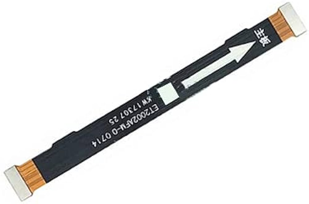 Lcd Flex Cable Stripe for Vivo V7 Plus by Zeespares