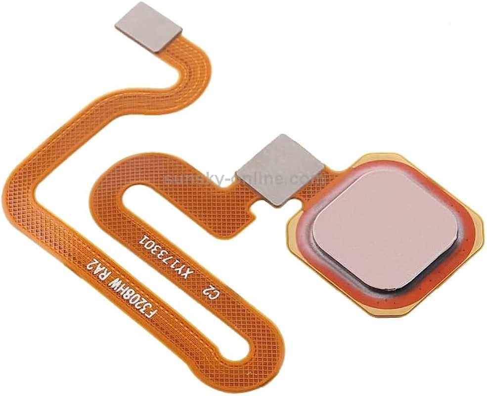 Vivo V7 Fingerprint Sensor Flex