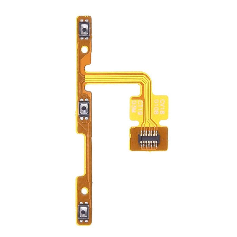 Vivo V7 Internal Power Volume Flex On OFF Flex by Zeespares.in
