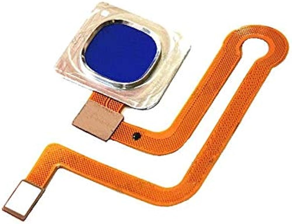 Vivo V9 Pro Fingerprint Sensor Flex