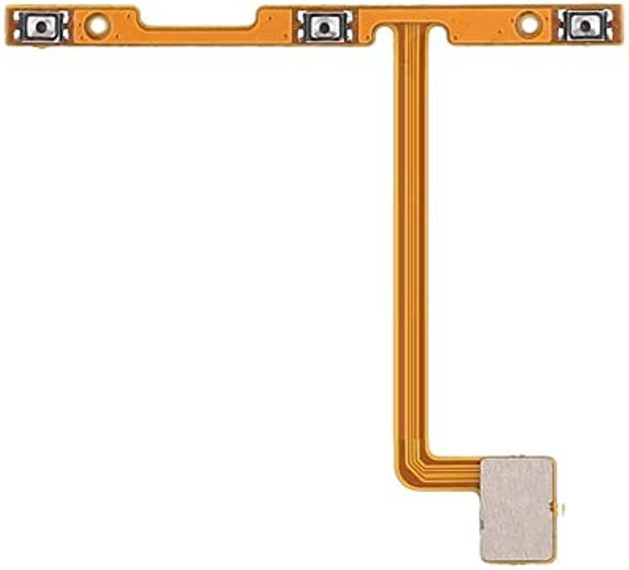 Vivo V9 Internal Power Volume Flex On OFF Flex by Zeespares.in