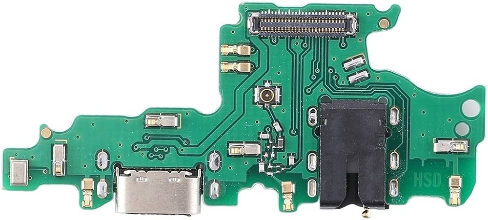Huawei Honor View 10 Charging Port Connector Board Flex by Zeespares.in