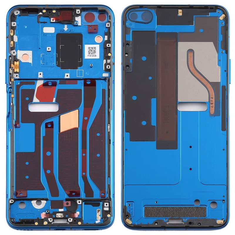 Huawei Honor View 30 Lcd Display Middle Frame