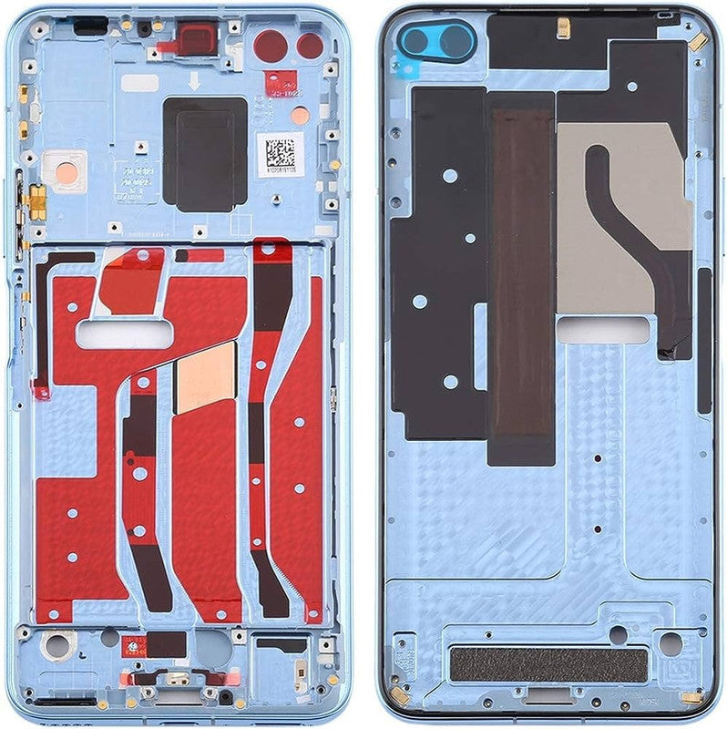 Huawei Honor View 30 Lcd Display Middle Frame