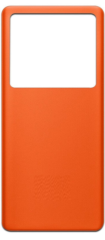 Vivo X80 Pro Back Panel Glass