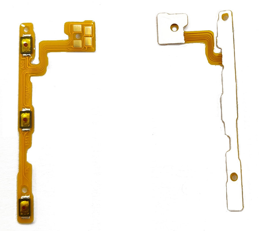 Vivo IQOO Z 7s Power Volume button Flex