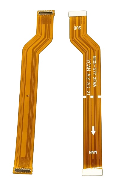 Lcd Flex Cable Stripe for Vivo IQOO Z6 (5G) by Zeespares