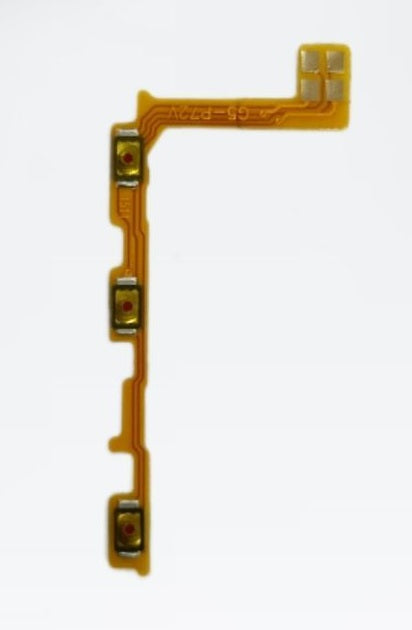 Vivo T2 Pro Power Volume button Flex by Zeespares.in