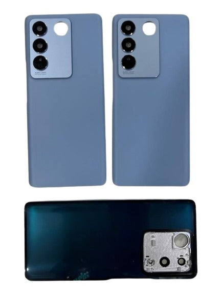 Vivo V27 Back Panel Glass with Camera Lens