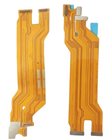 Lcd Flex Cable Stripe for Vivo V29E by Zeespares