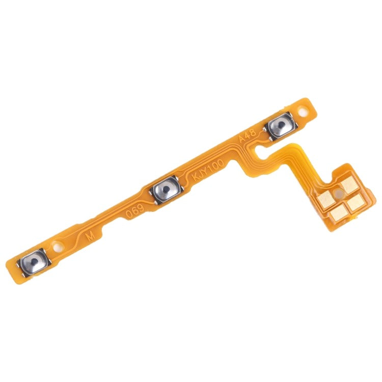 Vivo Y100 Power Volume Button Flex by Zeespares.in