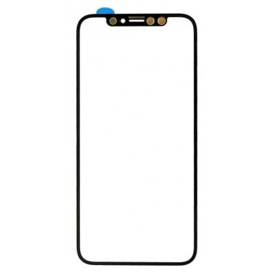Front Glass Touch Screen for Apple Iphone X Black