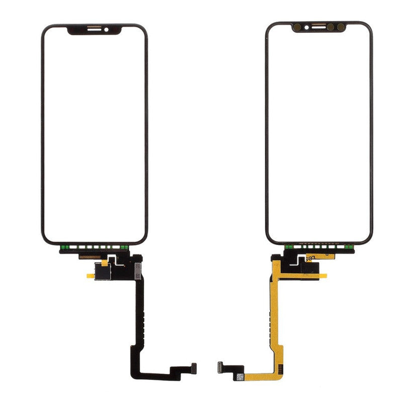 Apple Iphone XS Front Glass Touch Screen with OCA
