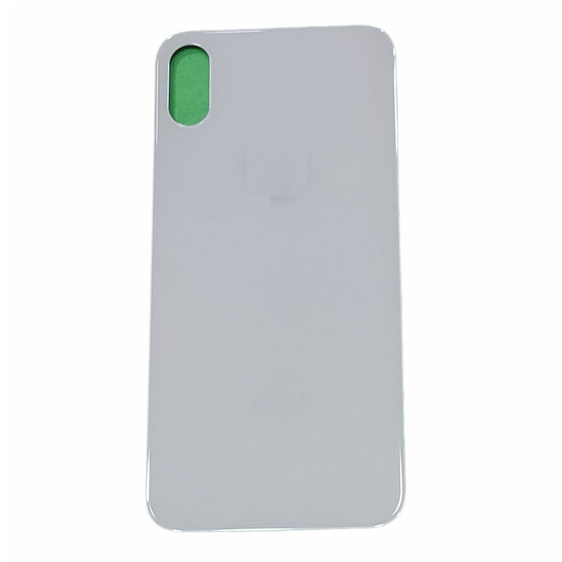 Apple Iphone X ( With Proper Color) Back Panel Glass