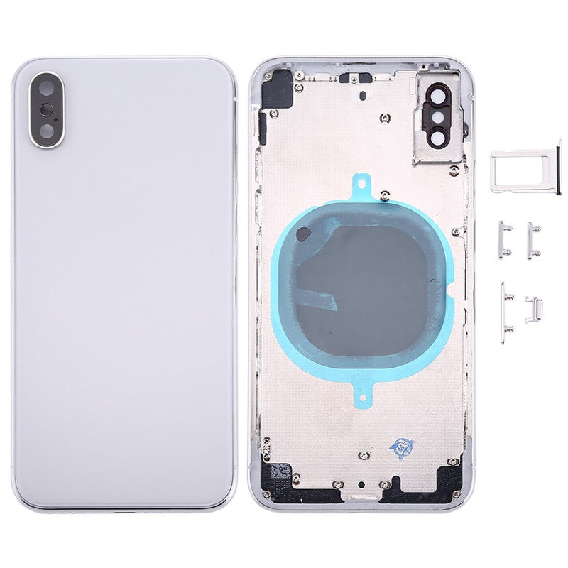 Apple Iphone X Back Panel Housing