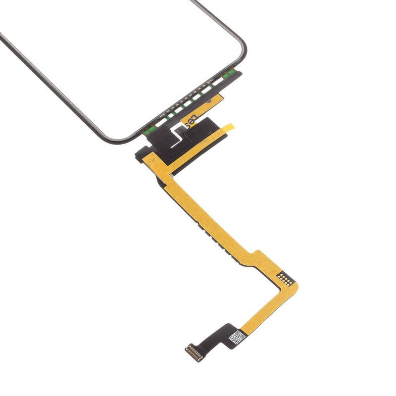 Front Glass Touch Screen with OCA for Apple Iphone XS Black