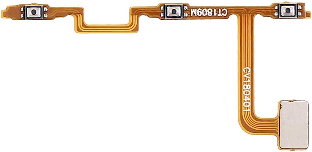 Vivo X21 Internal Power Volume Flex On OFF Flex by Zeespares.in