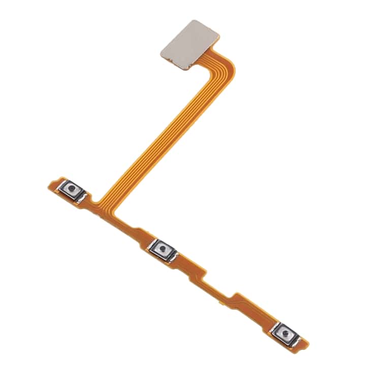 Vivo X23 Internal Power Volume Flex On OFF Flex by Zeespares.in