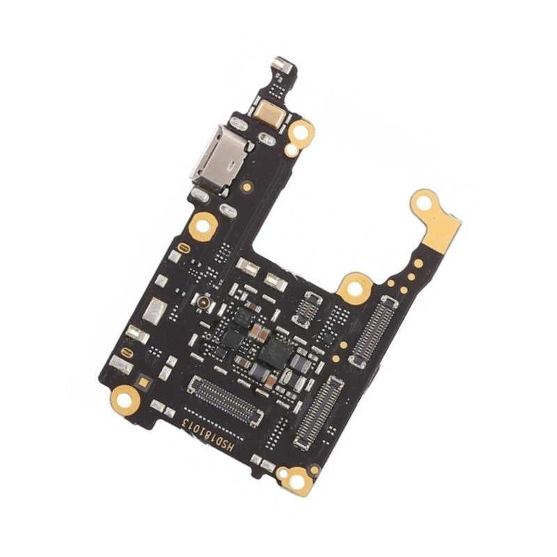 VIVO X23 Charging Port Connector Board Flex by Zeespares.in