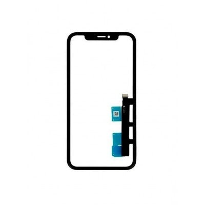 Front Glass Touch Screen with OCA for Apple Iphone XR Black