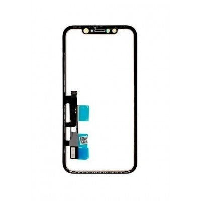 Front Glass Touch Screen with OCA for Apple Iphone XR Black