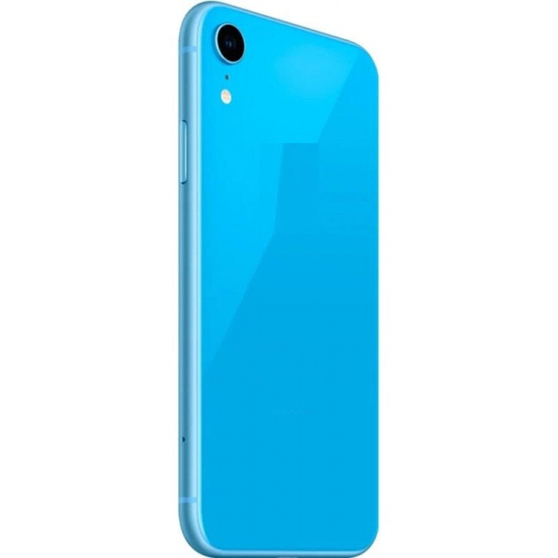 Back Panel Housing for Apple Iphone XR Blue