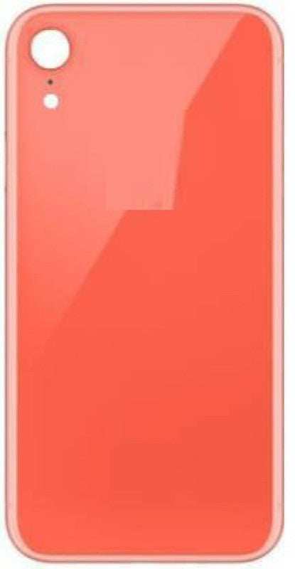 Apple Iphone XR ( With Proper Color) Back Panel Glass