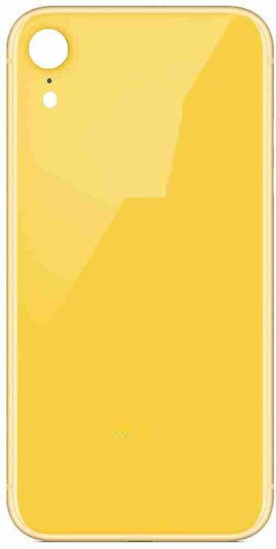 Apple Iphone XR ( With Proper Color) Back Panel Glass