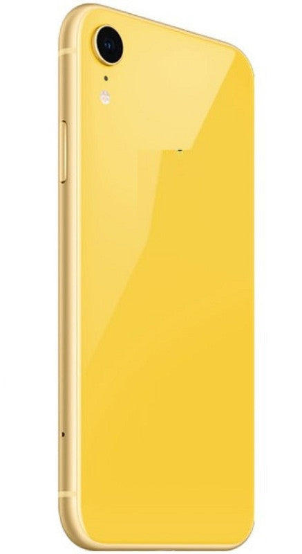 Back Panel Housing for Apple Iphone XR Yellow
