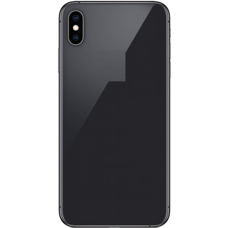 Back Panel Housing for Apple Iphone XS Max Grey