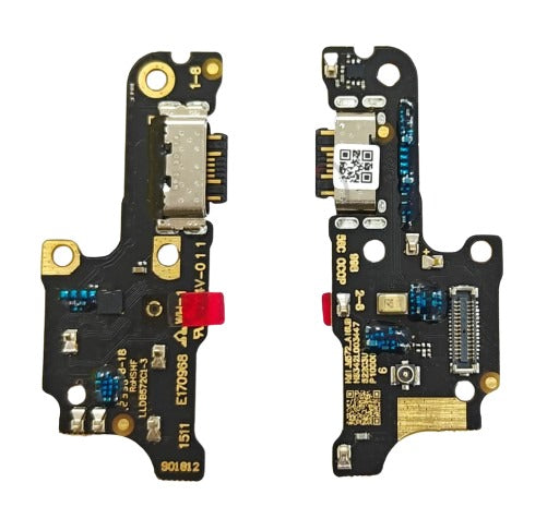 Xiaomi Redmi 13C Charging Port Connector Board Flex by Zeespares.in