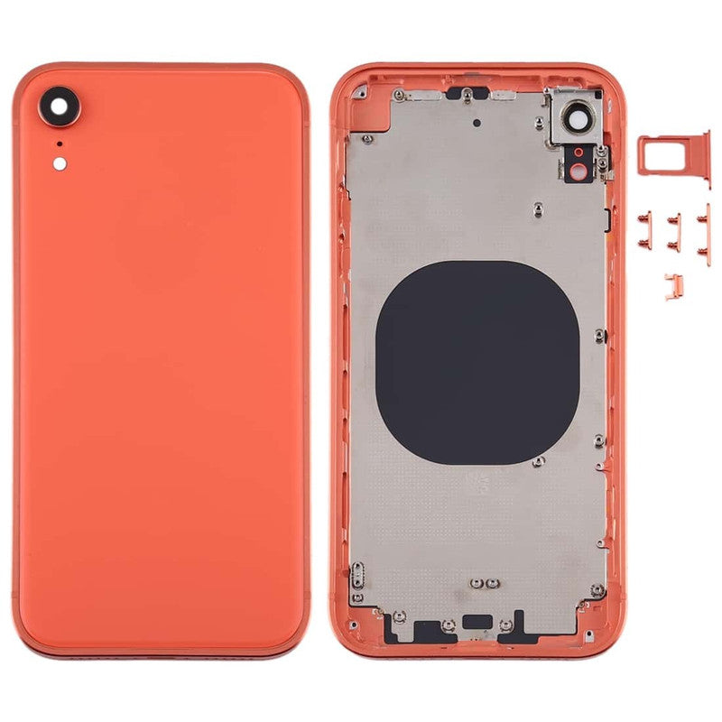 Apple Iphone XR Back Panel Housing