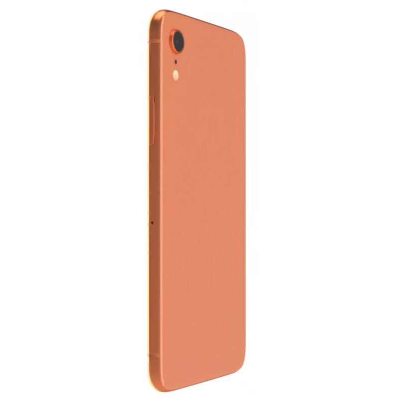 Back Panel Housing for Apple Iphone XR CoralOrange