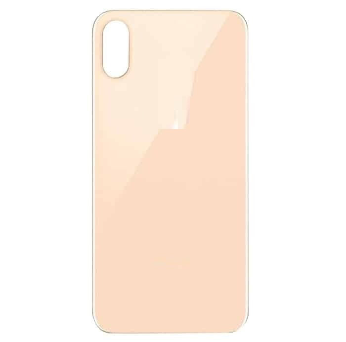 Apple Iphone XS ( With Proper Color) Back Panel Glass