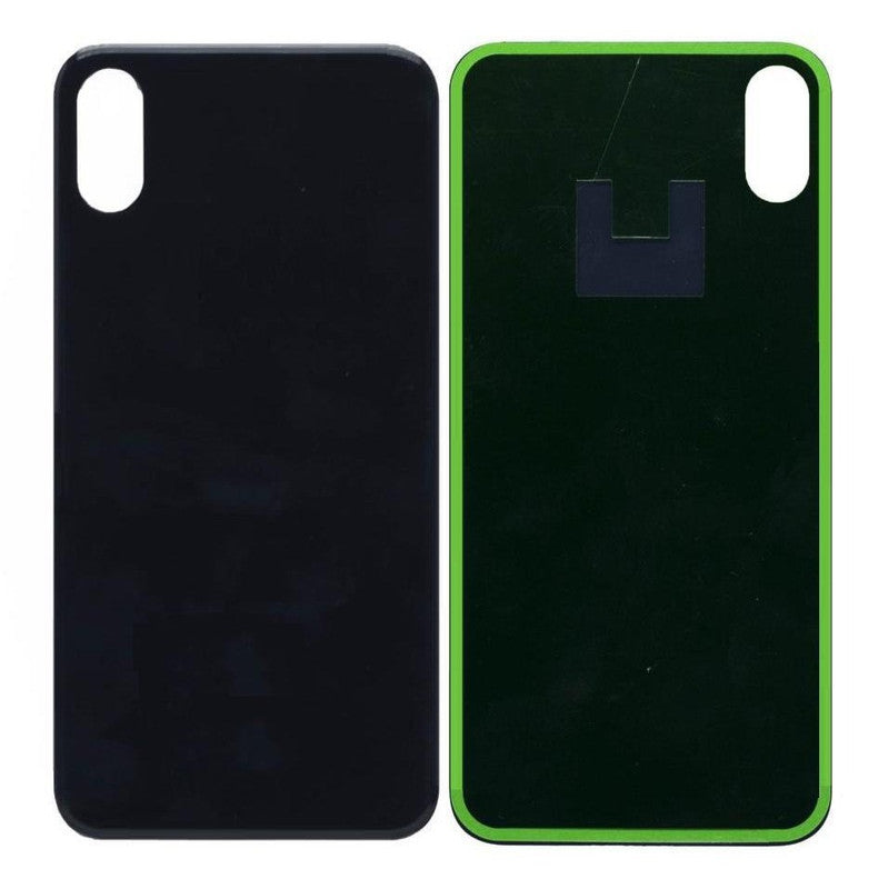 Back Panel Glass for Apple Iphone XS Max SpaceGrey