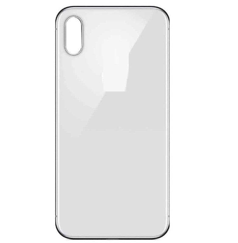 Apple Iphone XS ( With Proper Color) Back Panel Glass
