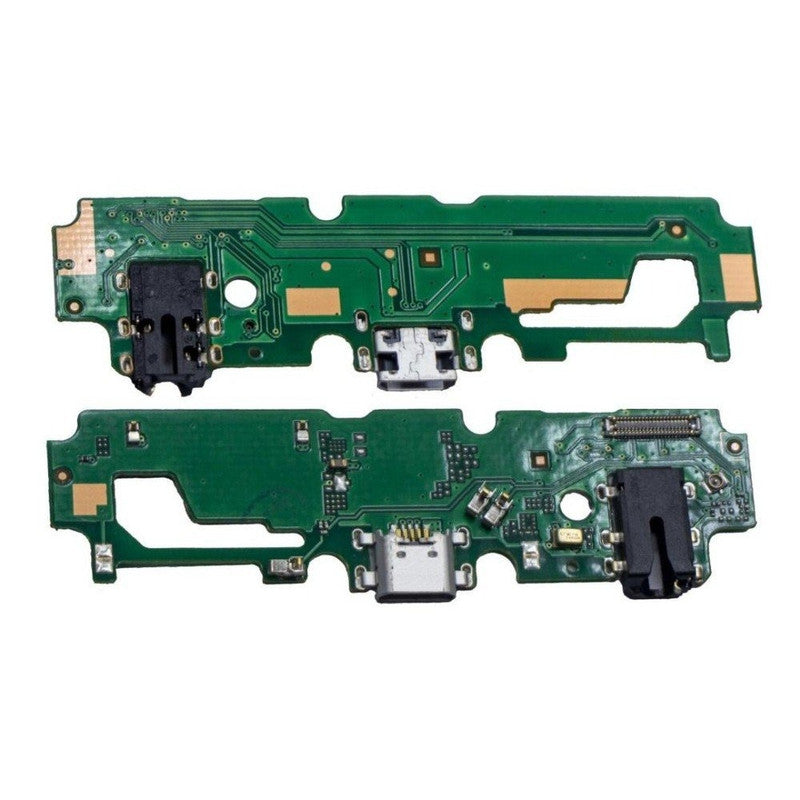 Zeespares Lcd Display Middle Frame for Vivo Y17 Black – Zeespares.in