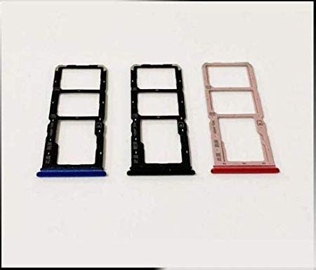 VIVO Y15S Sim Tray Slot Holder