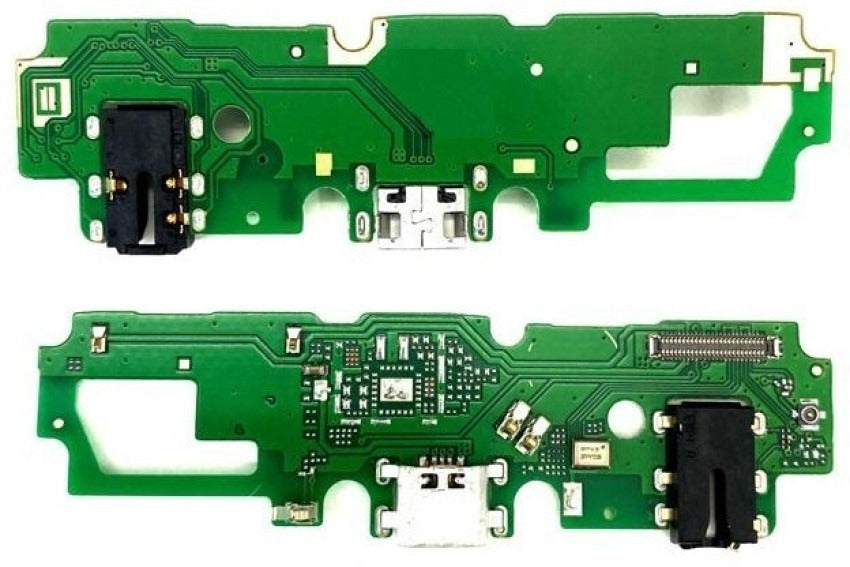 VIVO Y19 Charging Port Connector Board Flex by Zeespares.in