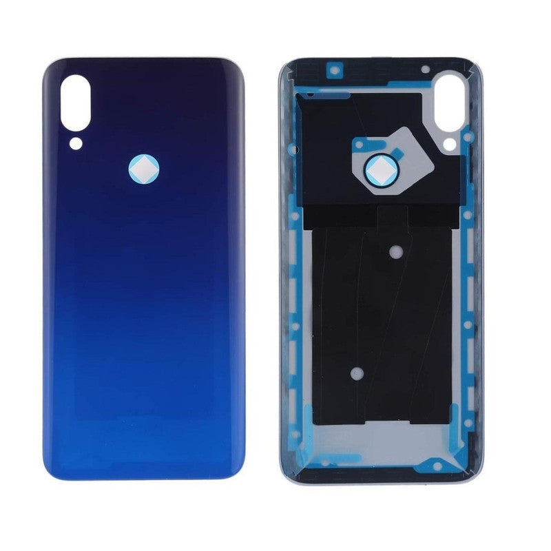 Back Panel for Xiaomi Redmi Y3 Blue