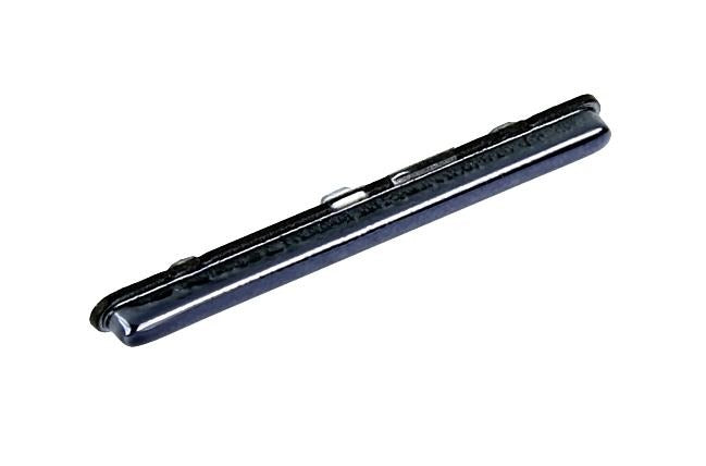 External Side Button Out Keys for Vivo Y30 4G Black